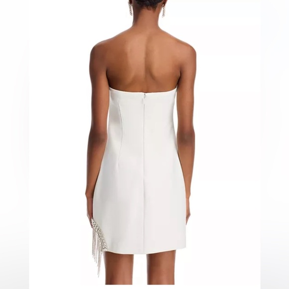 Cinq a Sept Sammy Rhinestone Dress - Picture 8 of 9